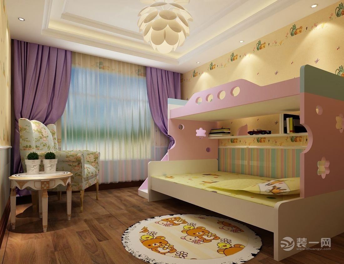 无锡装饰公司与你浅谈儿童房的装修设计和注意事项 - 本地资讯 - 装一